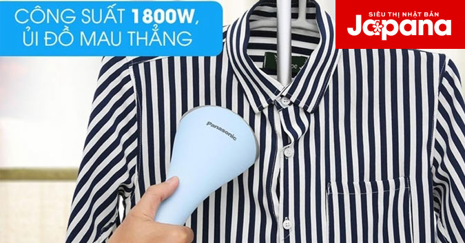 Tuyệt chiêu mua bàn ủi hơi nước đứng “chuẩn không cần chỉnh”