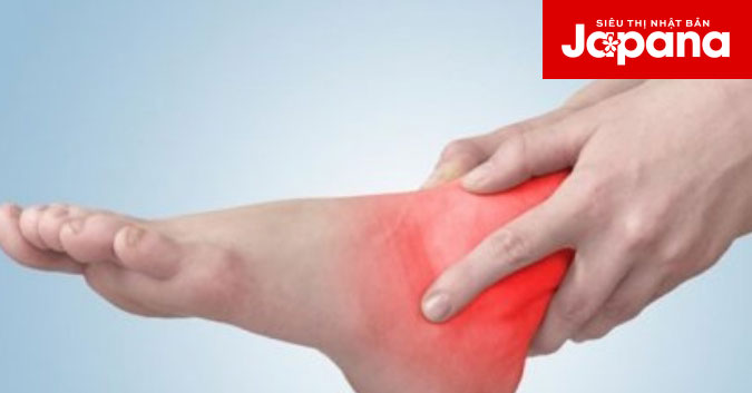 Những bệnh lý liên quan đến chứng đau khớp cổ chân