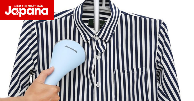 Tại sao bàn ủi hơi nước đứng của Nhật ngày càng được ưa chuộng?