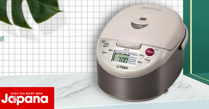 Mách bạn cách mua nồi cơm điện cao tần bền đẹp, nấu cơm ngon
