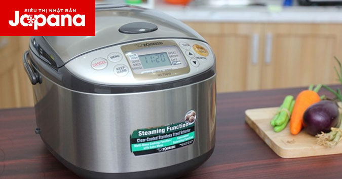 Tìm hiểu về cấu tạo và nguyên lý hoạt động của nồi cơm điện