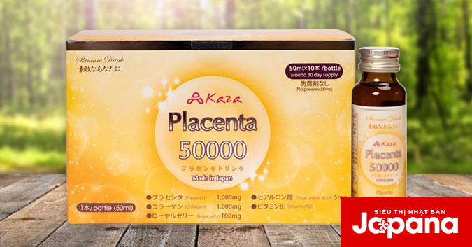 Bí quyết dùng sản phẩm làm đẹp chiết xuất từ nhau thai heo hiệu quả