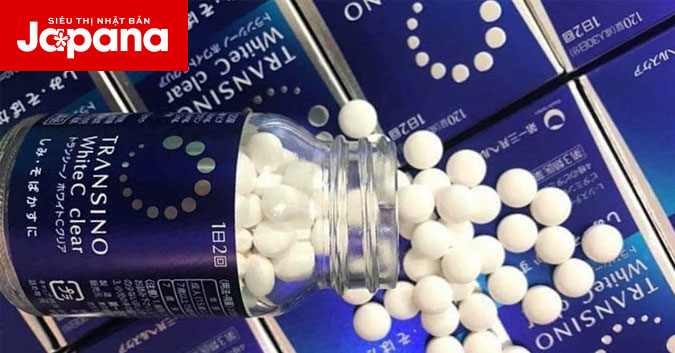 Viên uống trị nám Transino của Nhật có tốt không? Dùng thế nào tốt nhất?