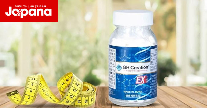 Dùng viên uống tăng chiều cao của Nhật như thế nào tốt nhất?