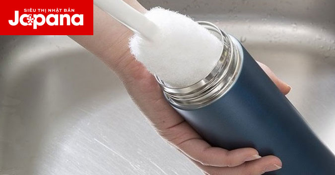 Mẹo sử dụng bình nước giữ nhiệt Nhật Bản bền và an toàn