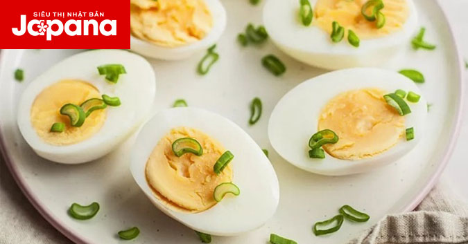 Lời khuyên ăn trứng đúng cách để các nàng có tóc khỏe da đẹp từ chuyên gia