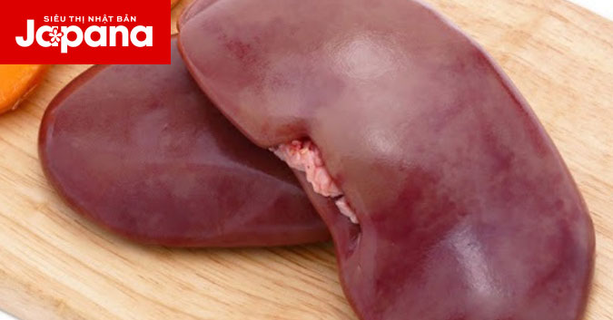 Những món ăn từ thận lợn giúp cải thiện sinh lý phái mạnh nên biết