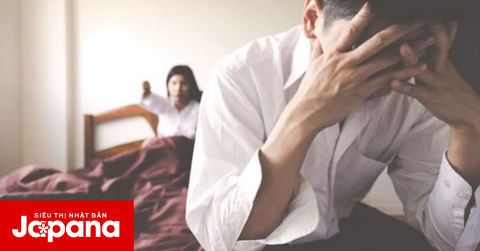 Giảm ham muốn nỗi niềm khó nói của cánh mày râu