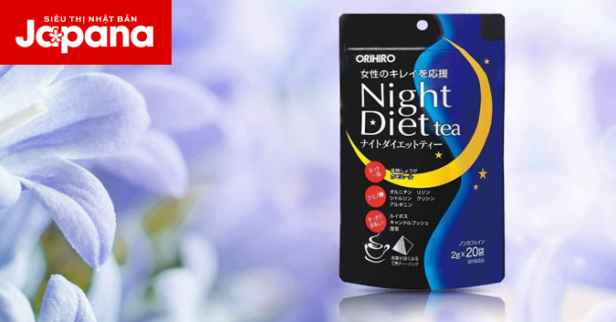 Trà giảm cân Nhật Orihiro loại nào tốt?