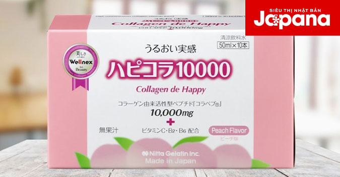 Collagen dạng nước Nhật Bản có tốt không? Loại nào tốt?