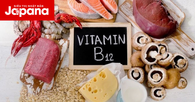 Bỏ túi 10 loại thực phẩm giàu vitamin B12 giúp cơ thể khỏe mạnh
