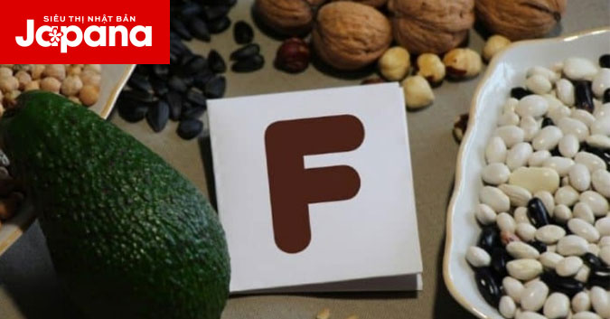 Các chức năng chính của vitamin F trong cơ thể