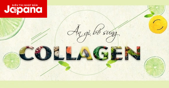 13 thực phẩm bổ sung giúp cơ thể chuyển hóa collagen