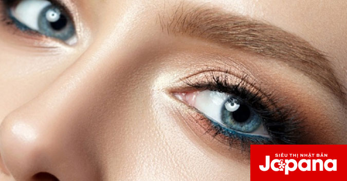 Mách bạn cách xóa nếp nhăn vùng mắt giúp bạn trẻ trung hơn