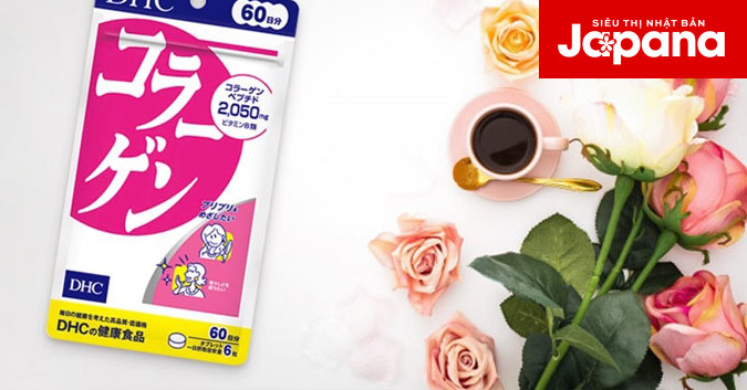 [GIẢI ĐÁP] 5 câu hỏi thường gặp khi dùng viên uống Collagen DHC Nhật Bản