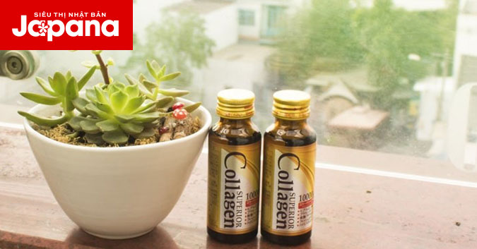 Bí quyết chọn Collagen nước của Nhật theo độ tuổi