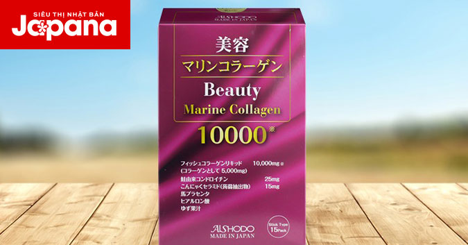 Collagen dạng bột Nhật Bản giá bao nhiêu? Mua ở đâu?