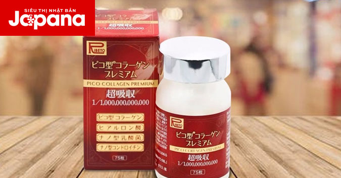 10 Collagen viên uống của Nhật chất lượng, hiệu quả nhất hiện nay