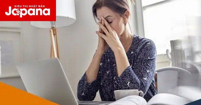 5 thói quen khiến chị em văn phòng dễ bị rối loạn nội tiết