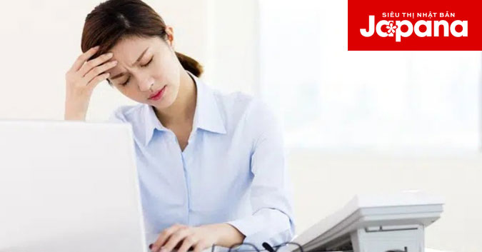 Vì sao nữ nhân viên văn phòng trong độ tuổi 30 dễ mắc chứng rối loạn nội tiết tố?