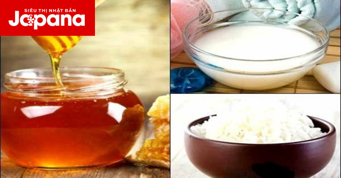 Bật mí cách dưỡng da trắng hồng, chống lão hóa từ cơm