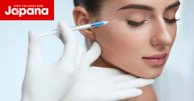Có nên tiêm collagen để làm trắng da hay không?