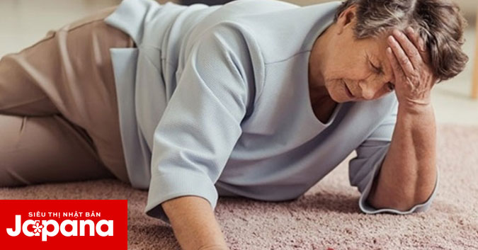 5 dòng viên uống chống Tai biến & đột quỵ của Nhật Bản bán chạy nhất