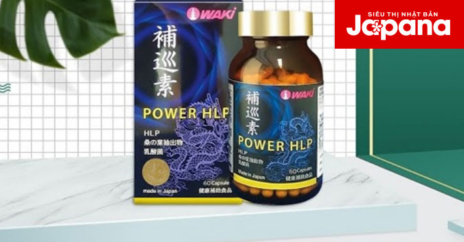 Top 4 loại viên uống chống đột quỵ Nhật Bản tốt nhất
