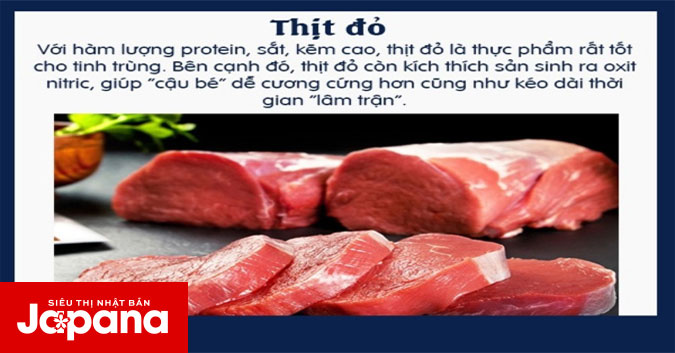 Top 10 loại thức ăn giúp tăng số lượng tinh trùng hiệu quả cho nam giới