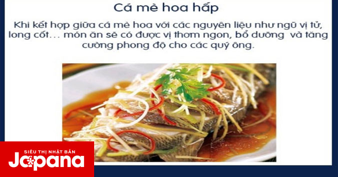 Gợi ý các món ăn giúp cánh mày râu mạnh mẽ khi yêu