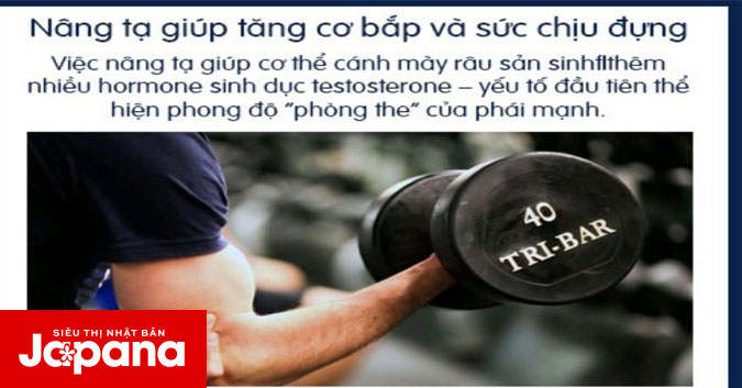 Gợi ý 3 bài tập giúp phái mạnh tăng cường sinh lý nam hiệu quả