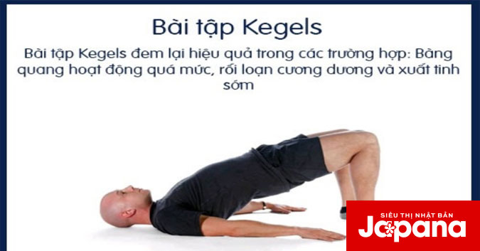 4 bài tập giúp tăng cường sinh lý nam cực kỳ hiệu quả
