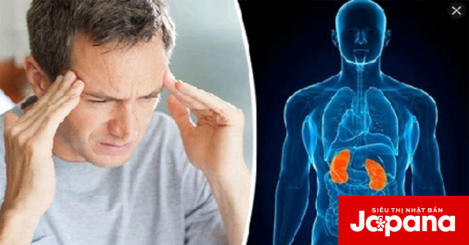 Những ảnh hưởng của bệnh thận với sinh lý nam