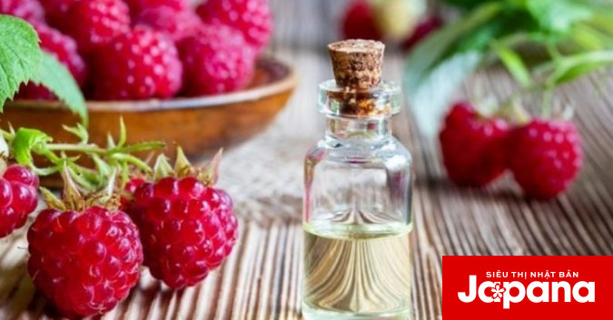 Bật mí 6 lợi ích của hạt mâm xôi đỏ với làn da