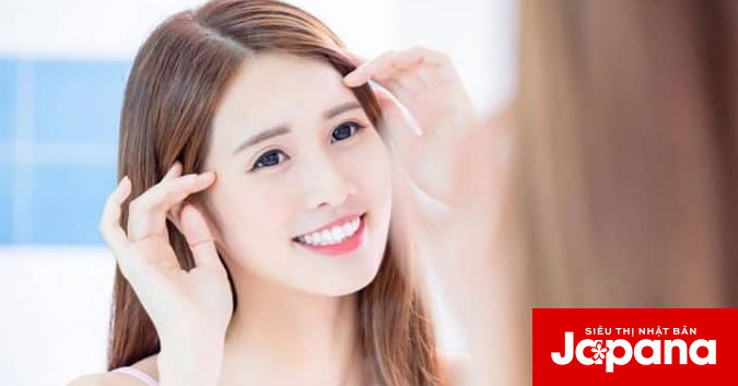 5 thói quen vàng giúp nàng đánh bay nếp nhăn xấu xí trên trán
