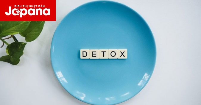 7 loại thức uống detox giúp thanh lọc cơ thể làm da đẹp, dáng thon