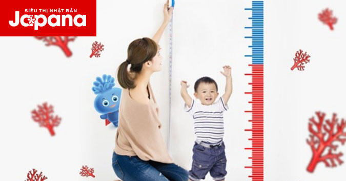 Có nên dùng Canxi tăng chiều cao cho bé không?
