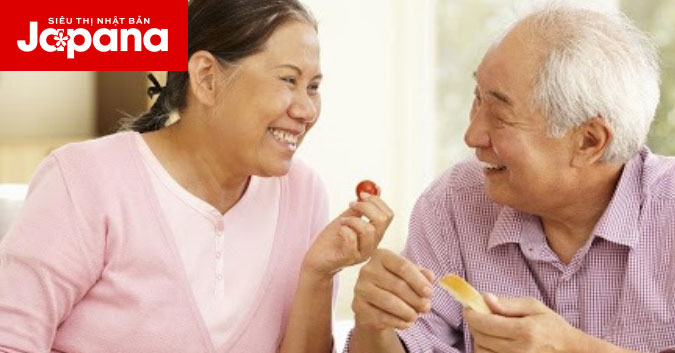 Những hiệu quả bất ngờ của thuốc bổ não Nhật cho người già