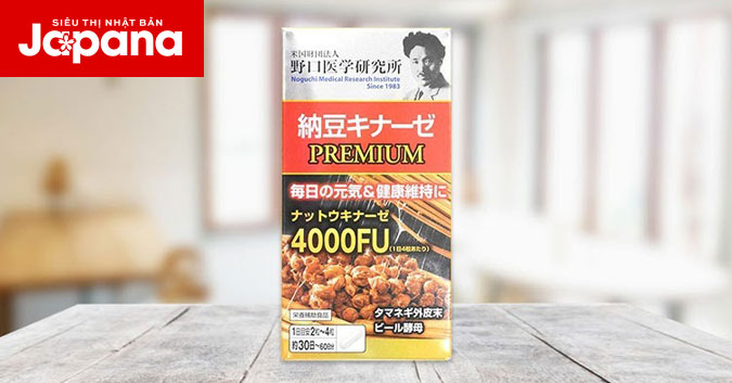 Viên uống chống đột quỵ 4000FU có tốt không? Hiệu quả như thế nào?