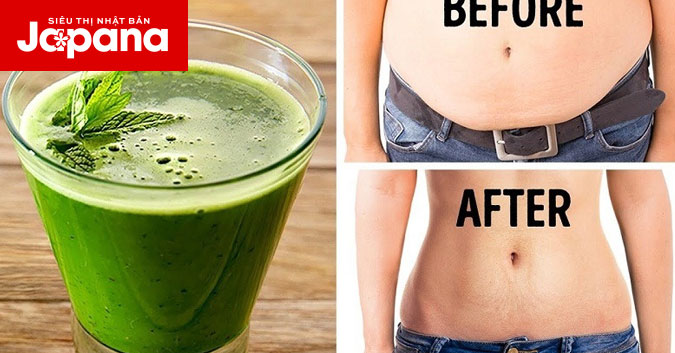 Có nên giảm cân bằng bột trà matcha Nhật hay không?