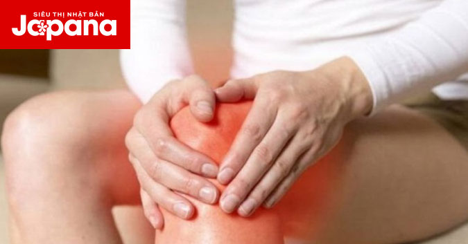 Tại sao nên dùng viên uống xương khớp nhện của Nhật?