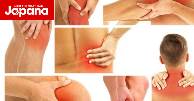 Những điều cần biết về viêm khớp và thuốc bổ xương khớp của Nhật