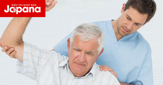 5 viên uống bổ xương khớp cho người già của Nhật được ưa chuộng nhất hiện nay