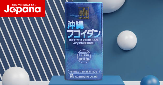 Thực hư công dụng chữa ung thư của viên uống Fucoidan Nhật Bản