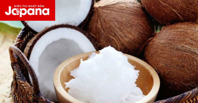 Mách bạn cách trị rụng tóc bằng dầu dừa