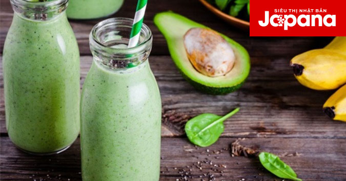 Mách bạn cách uống sinh tố buổi tối giúp giảm cân hiệu quả