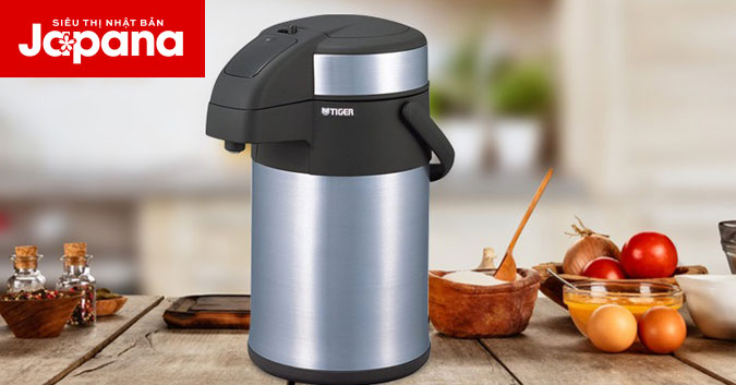 Những lưu ý khi sử dụng và bảo quản bình thủy Nhật