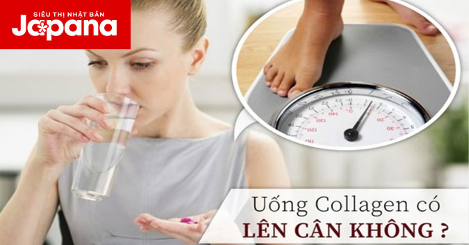 Uống Collagen Có Mập Không? Cách Để Giữ Vóc Dáng Cân Đối