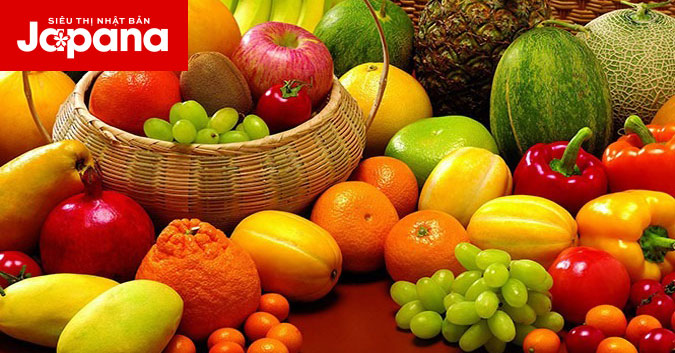 Ung thư phổi nên ăn quả gì?