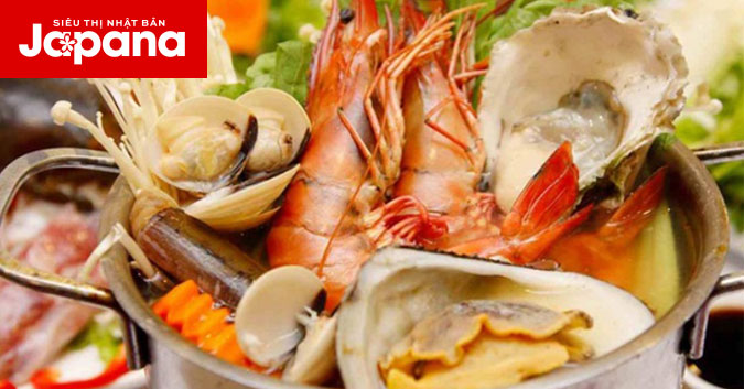 Người ung thư phổi có nên ăn hải sản không?